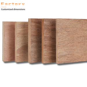 卸売業者エコフレンドリー天然クルミベニヤ壁パネルユーカリ合板 - Product Image 4