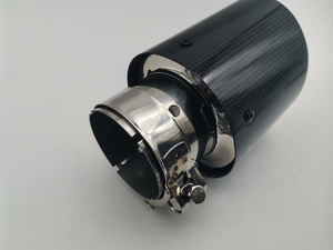 Puntas <span class=keywords><strong>de</strong></span> tubos <span class=keywords><strong>de</strong></span> silenciador <span class=keywords><strong>de</strong></span> <span class=keywords><strong>escape</strong></span> <span class=keywords><strong>de</strong></span> titanio laminado brillante <span class=keywords><strong>de</strong></span> fibra <span class=keywords><strong>de</strong></span> carbono <span class=keywords><strong>de</strong></span> <span class=keywords><strong>precio</strong></span> competitivo <span class=keywords><strong>de</strong></span> fábrica para <span class=keywords><strong>Akrapovic</strong></span> Single - Product Image 5