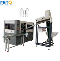 Machine de soufflage par étirage pour contenants durables pour animaux de compagnie, machine de haute qualité pour bouteilles d'eau en plastique, bouteilles de 6000 ml
