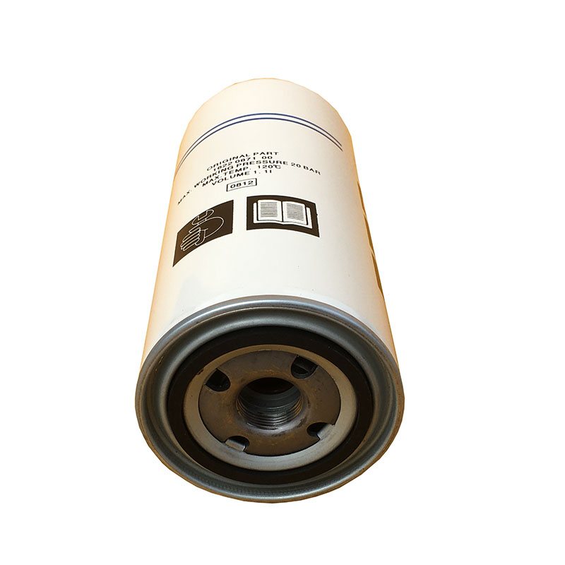 Aftermarket Air/Oil Separator - Replaces Atlas Copco 1622-0871-00, Spin-On Type For Air Compressors