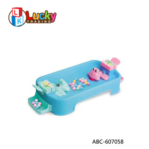 <span class=keywords><strong>Juego</strong></span> de mesa de fiesta para alimentación de rana, juguete de mesa para comer granos, para niños - Product Image 3