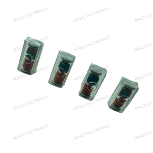 Serie di Diodi <span class=keywords><strong>Zener</strong></span> ZMM22 ZMM24 ZMM27 ZMM30 da 20.8V a 32V, Montaggio Superficiale LL34 SOD-80 per Stabilizzazione di Tensione - Product Image 4