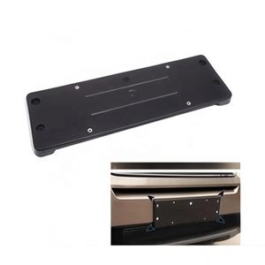 กันชนหน้าสำหรับรถ BMW F20 <span class=keywords><strong>1</strong></span>ซีรีส์2011-2013ตัวยึดป้าย<span class=keywords><strong>ทะเบียน</strong></span><span class=keywords><strong>รถ</strong></span>51137290308 - Product Image 2