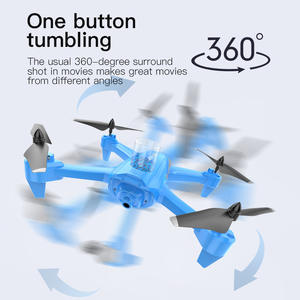 Dron Cuadricóptero Plegable J20 de Alta Calidad con Cámara HD, Evitación de Obstáculos, Fotografía Aérea 4K - Product Image 5