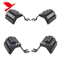Accessoires de voiture, kit de support de montage pour projecteur auxiliaire, éclairage de fossée pour Ford F-150 2017-2025