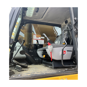 Komatsu เครื่องจักรมือสอง400-8รถขุดขนาดใหญ่มือสอง - Product Image 3