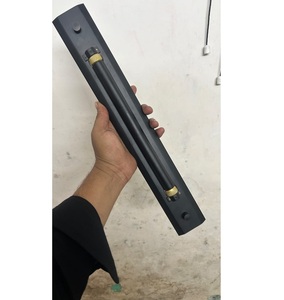 Règle à roulettes parallèle vintage en bois massif, écologique, boîte de rangement en bois moderne, outils de navigation et de dessin de précision, fabrication indienne - Product Image 6