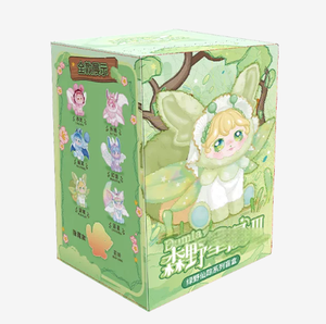 Nouvelle série Le <span class=keywords><strong>Magicien</strong></span> <span class=keywords><strong>d</strong></span>'<span class=keywords><strong>Oz</strong></span>, boîte mystère en vinyle et peluche de troisième génération, cadeau <span class=keywords><strong>d</strong></span>'anniversaire, poupée tendance avec articulations mobiles - Product Image 2