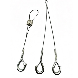 Cordon électrique torsadé recouvert de tissu / Fil de lampe suspendu en tissu tressé vintage - Product Image 5