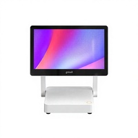 Vente flash Gmaiipos GM-156 Tablette PC Windows 15,6 pouces avec 4 Go de RAM/64 Go de SSD Résolution 1920x1080 pour utilisation commerciale