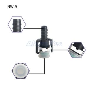 من المصنع مباشرة موصل وقود تلقائي 6 سريع vw خط مقرنة مستقيم مع استخدام الختم - Product Image 6