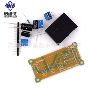 โมดูลจ่ายไฟแบบควบคุมขนาดเล็ก Hongwei รุ่น HKS014R5 6.3V-50V DC บอร์ดแปลงไฟแบบติดตั้งบนแผงวงจร - Product Image 3