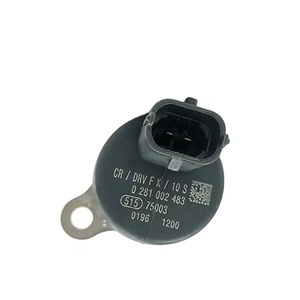 Pièces automobiles, soupape de régulation de pression de carburant Common Rail, soupape DRV 0281002483 pour véhicules diesel Iveco Fiat Renault - Product Image 2
