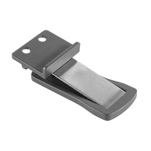 Loquet de porte ultra-étroit Sotgu 7-23 mm, fixation au sol, sans perçage, installation facile - Product Image 2