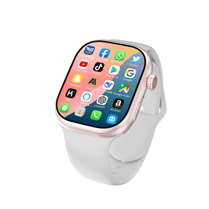 Reloj Inteligente Deportivo y Empresarial Ultrafino con Carga Magnética, Pantalla TFT de 2.02 Pulgadas, 5G 4G, IP67, de Fábrica - Product Image 1