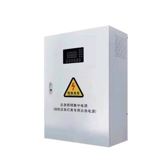 กล่องจ่ายไฟสำรองฉุกเฉินแบบติดผนัง DC36V 24V สำหรับไฟฉุกเฉิน - Product Image 3