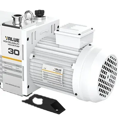 VRD-30 high-precision air-cooled corrosion-resistant two-stage rotary vane pump