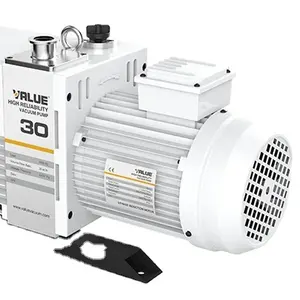 VRD-30 High-precision Air-cooled Corrosion-resistant Two-stage Rotary Vane Pump