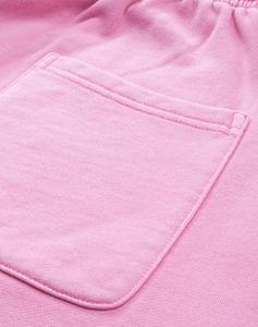 กางเกงเอวสูงปานกลางแบบลำลองใส่ได้ทั้งชายและหญิงผ้าคอตตอนพิมพ์โลโก้ไซส์ XL - Product Image 4