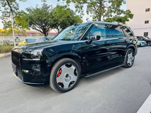 ZEEKR 9X 2025 Edición Hyper, SUV de Tamaño Completo, Híbrido Enchufable de 70 kWh, 5 Puertas, 6 Plazas, Motor Dual, Tracción en las Cuatro Ruedas, Auto Eléctrico Chino - Product Image 3