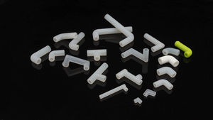 Su misura LFGB Momentive morbido trasparente Silicone VMQ gomiti di gomma di alta qualità prodotti in Silicone - Product Image 6