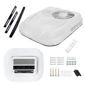 <span class=keywords><strong>Aire</strong></span> <span class=keywords><strong>Acondicionado</strong></span> para Autocaravanas en Oferta de Fábrica, 12V/24V, Ultrafino, Eléctrico, para Estacionamiento - Product Image 1