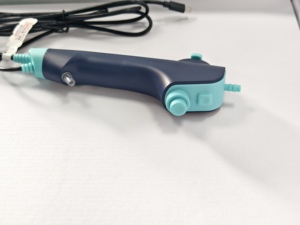 2.8mm 3.8mm 4.8mm Đường kính ngoài nội soi phế quản thực quản dạ dày nội soi bàng quang Bệnh viện thú cưng Hệ thống hình ảnh nội soi di động - Product Image 2