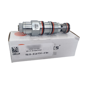 Hydraulique RDDA-LSN PPDB-LWN PPDB-OEN PPDB-OWN Hydraulique 3/4 - Product Image 4