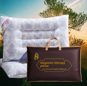 Vendite dirette della fabbrica <span class=keywords><strong>Cassia</strong></span> sementi terapia magnetica cuscino per la cura del collo cervicale cuscino nucleo con scatola regalo letto cuscini all'ingrosso - Product Image 5