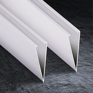 Panneaux muraux en alliage d'aluminium pour plafonds suspendus, bureaux, halls d'entrée, murs extérieurs de bâtiments, panneaux décoratifs avec revêtement en poudre - Product Image 4