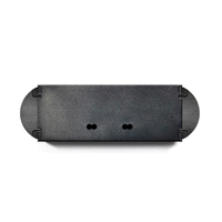 Thermomètre numérique intégré à large plage RINGDER PT-11 avec capteur NTC, double alimentation, pour vitrine à gâteaux, congélateur, refroidisseur