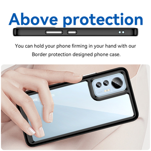 Funda trasera acrílica transparente para teléfono móvil Samsung, carcasa de varios colores con diseño colorido para móvil Samsung Galaxy A73 A53 A33 A23 A13 4G <span class=keywords><strong>5G</strong></span> - Product Image 3
