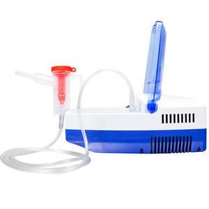 Nébuliseur médical à compresseur HY-Q06, portable, silencieux, pour usage domestique, inhalateur atomiseur, nébuliseur électrique à membrane - Product Image 3