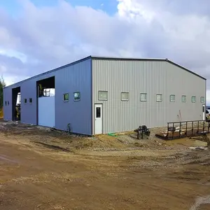 Destacável prefab armazém construção fabricação design pré-fabricados aço estrutura