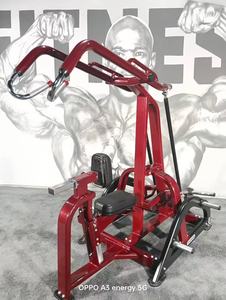 Máquina de Press de Pecho Independiente con Carga de Placas SK Hypertrophy Targeted, Acero Q235 de 3.0mm, Equipo Profesional para Gimnasio Comercial - Product Image 6