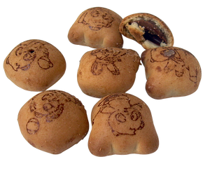เครื่องทำบิสกิตความจุสูง meiji Hello Panda เครื่องทำบิสกิตไส้ช็อกโกแลต - Product Image 6