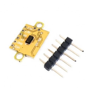 GY-56 VL53L0X VL53L1X láser infrarrojo de módulo de Sensor de tiempo de vuelo (ToF) Comunicación I2C CII - Product Image 1
