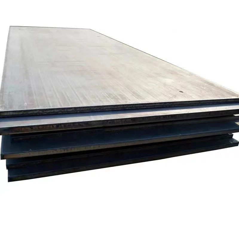 In China hergestellte hochwertige, verschleißfeste hochmanganes-Stahlplatte hochfester beschichteter verschleißfester Stahl