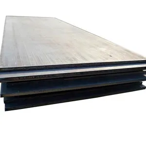 High Quality Made In China Wear Resistant High Manganese Steel Plate High Strength Coated Wear Resistant Steel