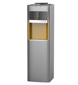 BY1178 Aquart distributeurs d'eau chaude et froide robinets support gratuit pièces de rechange boutons d'eau à charge supérieure électrique plastique céramique avec bois - Product Image 4