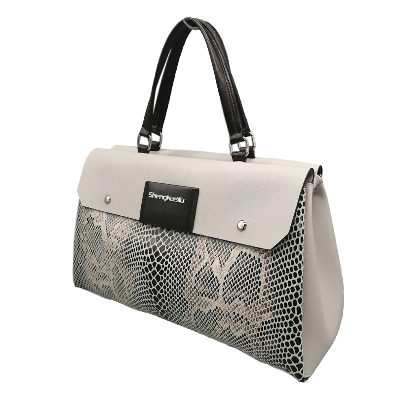 Bolsa couro sintético atacado Clearance