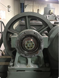 <strong>Elevator</strong> <strong>traction</strong> <strong>sheave</strong> parts for hitachi <strong>elevator</strong> <strong>elevator</strong> main <strong>sheave</strong> 675 8 12 dwl deweili cn;shn 675*8*12 - Product Image 5
