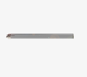 Capteur de déplacement linéaire Balluff BTL6-V15E-M1700-P-SA469-C005 adoptant un profil compact en aluminium - Product Image 2