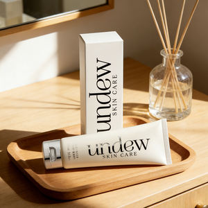 UNDUE Luxe - Crema Limpiadora Facial con Extracto de Azafrán y Oro, Nutritiva y Antipolución para Piel Madura y Seca, para Mujeres - Product Image 5