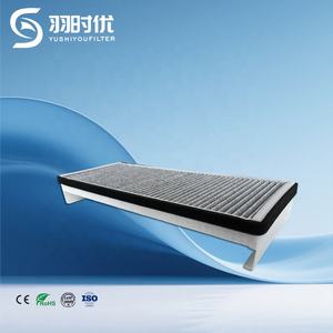 Protection contre les allergènes, bloque efficacement <span class=keywords><strong>le</strong></span> pollen, filtre de cabine de camion 5021188021 AF26671 CU4795 81619100032 pour M-AN - Product Image 3