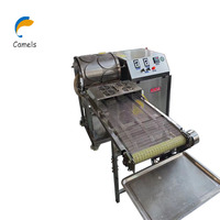 Machine de fabrication de rouleaux de printemps et de feuilles de pâtisserie Samosa