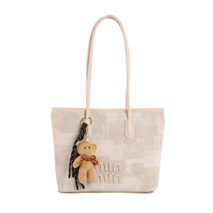 Bolsos de Mano Modernos para Mujer, Bolsos Pequeños de Marca, Bolsos Bandolera con Cadena y Bordado - Product Image 5