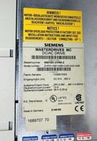 Variador de Frecuencia Plc Masterdrive Mc 6se7021-3tp50-z Z=f01 +g91+k80+c43+g42+d99 DC/AC Producto con Garantía