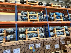 3115354800 Mutter/écrou pour Sandvi Atlas Cop Epiro vente en gros pièces de rechange minières utilisables et originales de haute qualité - Product Image 6