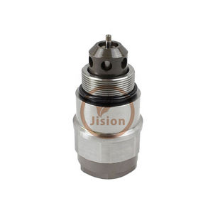 Pièces de machines de construction PC200-7 PC300-8 PC110-7 PC120-6 PC130-7 Soupape de décharge de la pompe hydraulique principale 709-90-73100 709-70-74302 - Product Image 4